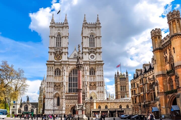 Private Sightseeing Tour of London from Dover Cruise Port