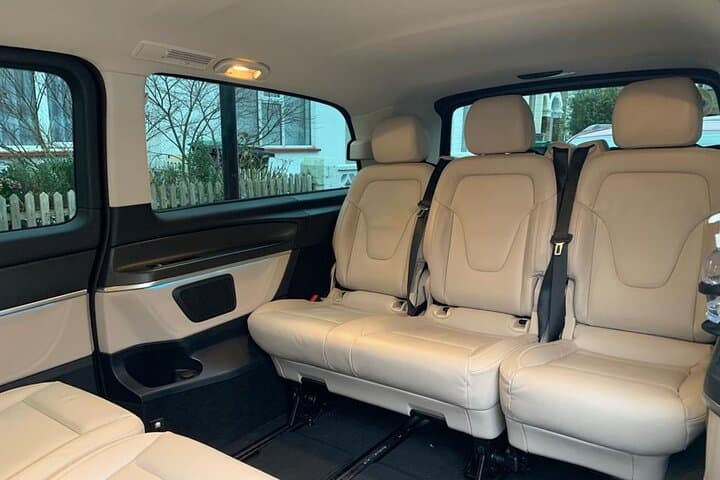 London or Heathrow to Southampton Luxury Cruise Transfer Service