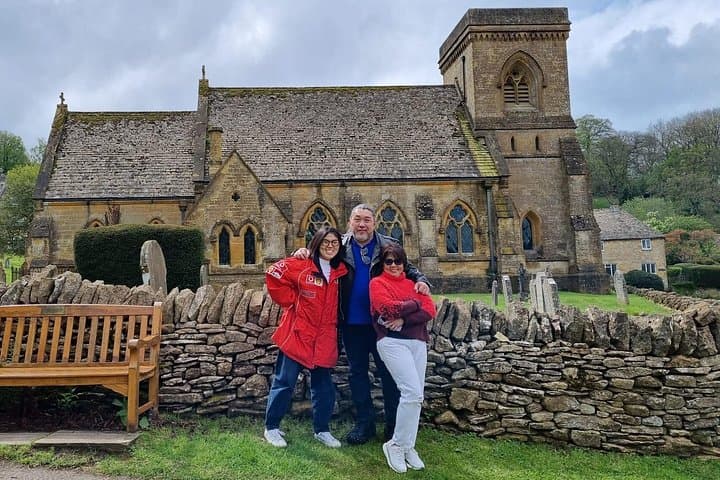 Stratford-upon-Avon & Cotswolds 2 Day Tour From London Paddington