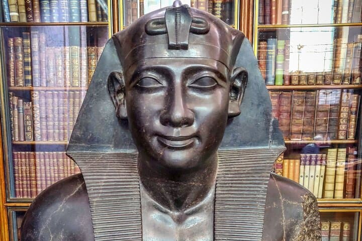 Ptolemy I Soter, Pharoah of Egypt and confidant of Alexander the Great