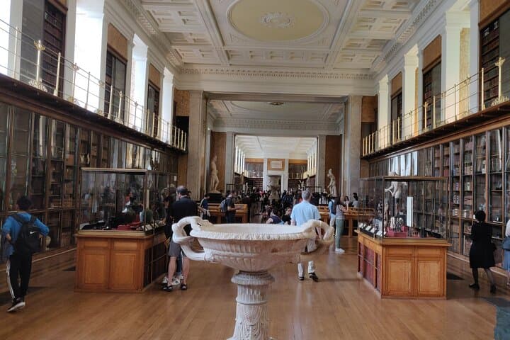 The Enlightenment Gallery.