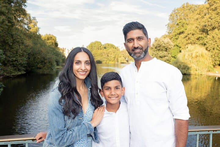 Private Photoshoot Experience in London