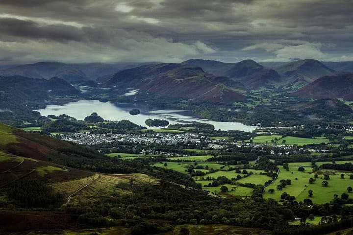 Lake District Road Trip Guidebook-Windermere, Langdale & Wasdale