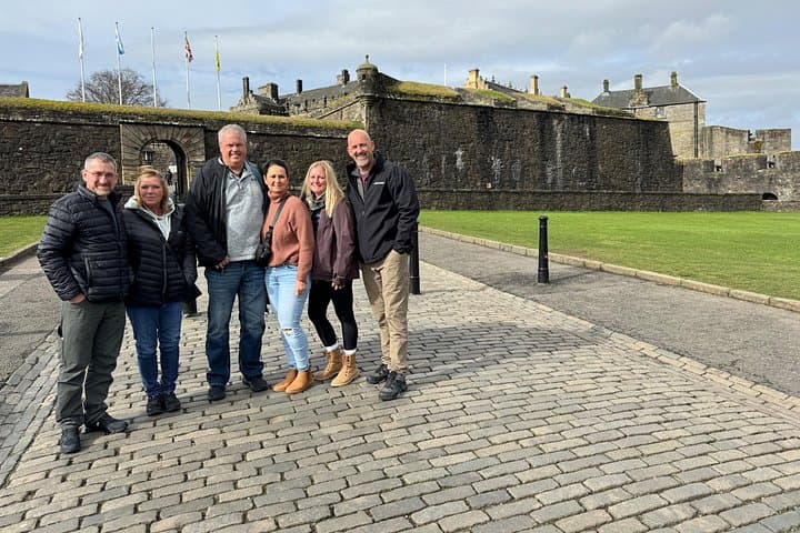 Stirling Castle