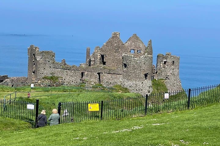 Dunluce Castle