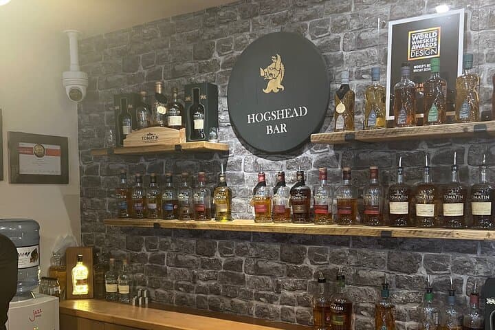 Speyside Whisky Distillery Tour