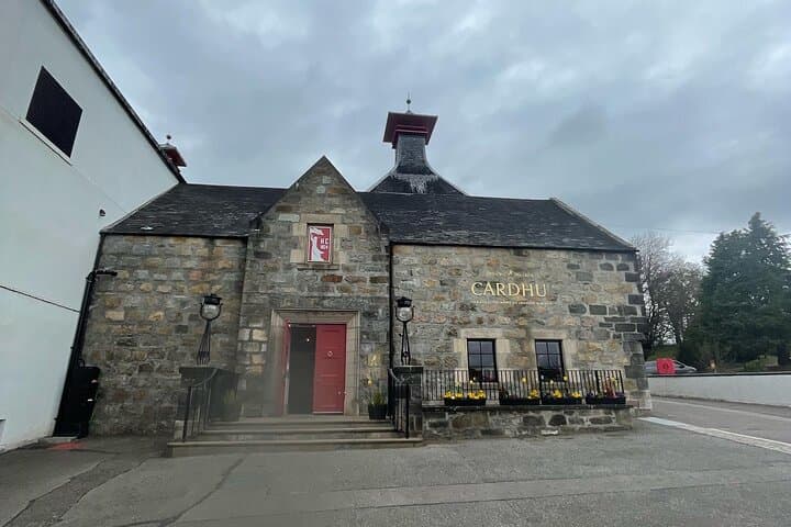 Speyside Whisky Distillery Tour