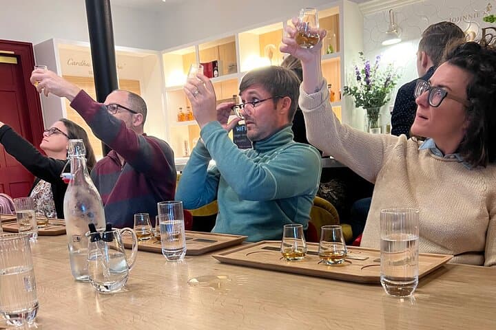 Speyside Whisky Distillery Tour