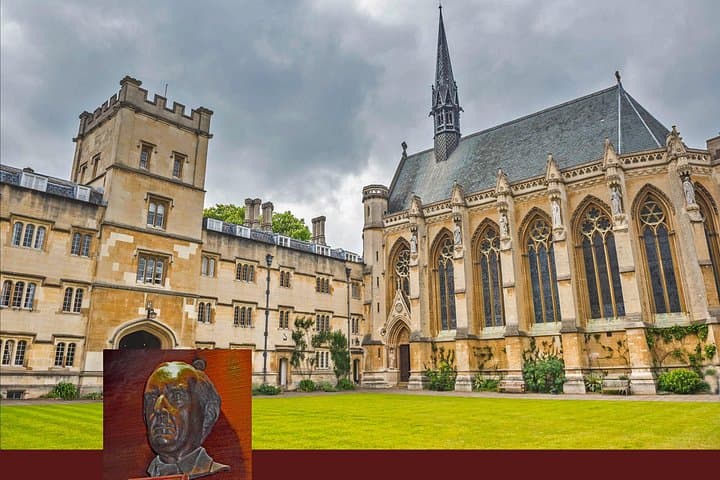 Oxford College Gardens Public Walking Tour