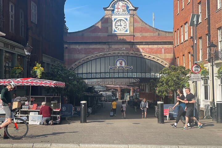 Windsor Small Group Private Tour