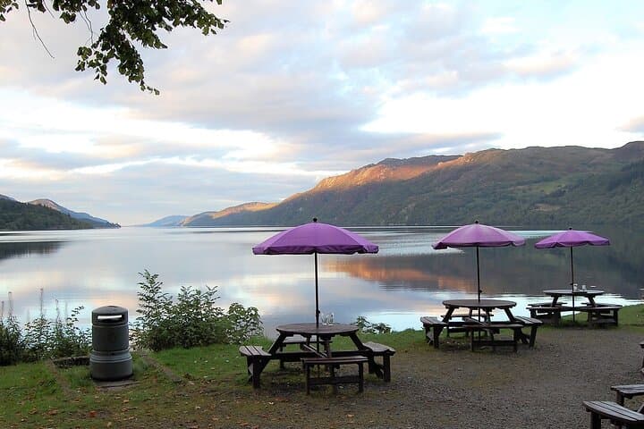 1-day Small Group Loch Ness Discovery Tour from Glasgow