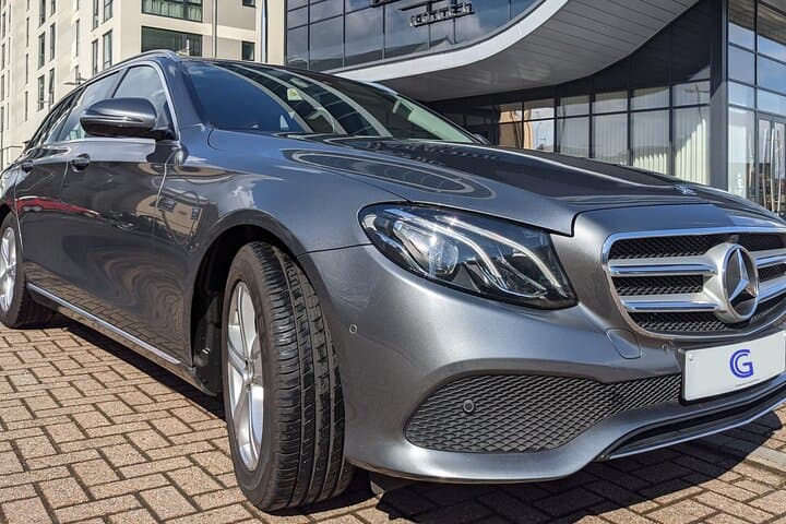 Private Transfer from Heathrow airport to Southampton