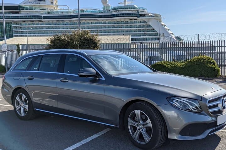 Private Transfer From Southampton Port To London Heathrow Airport
