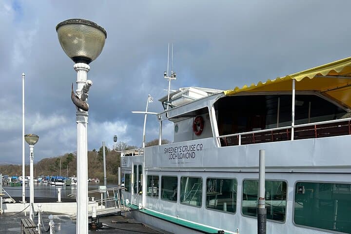 Cruise Loch Lomond