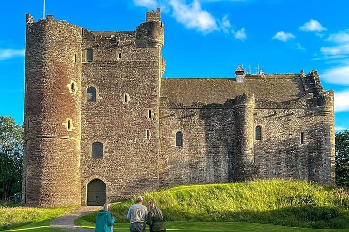 Doune Castle (Castle Leoch)