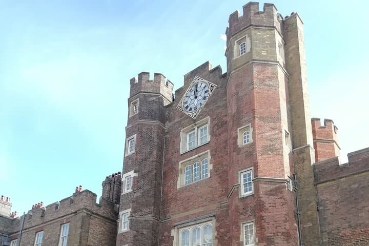 St James's Palace