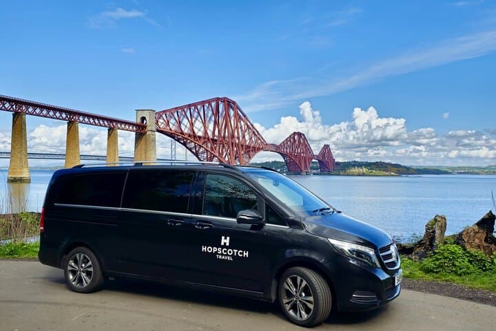 Private Outlander Tour from Edinburgh – Lallybroch & More