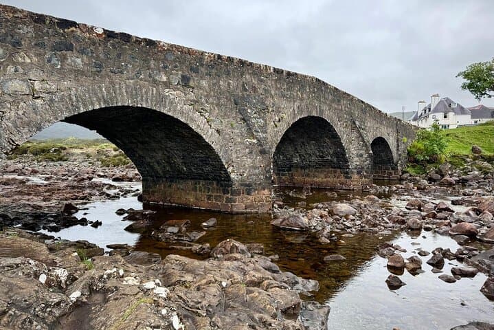 Isle of Skye from Inverness Private Tour