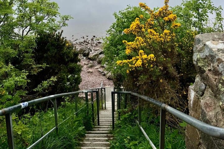 Loch Ness, Culloden, Clava and whisky/gin tour from Inverness.
