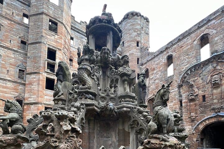 Outlander Private Tour
