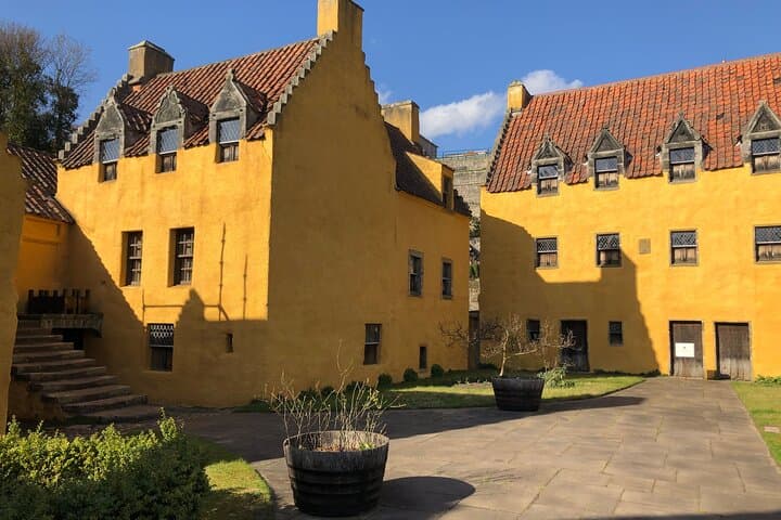 Outlander Private Tour