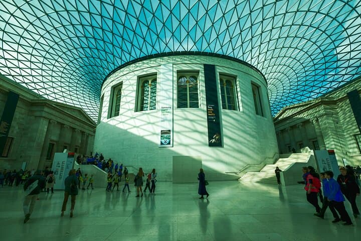 London: British Museum Guided Tour & Priority Entry