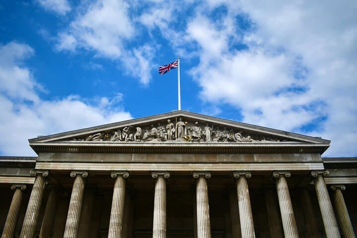 London: British Museum Guided Tour & Priority Entry