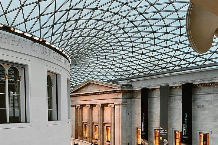 London: British Museum Guided Tour & Priority Entry