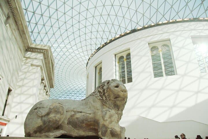 London: British Museum Guided Tour & Priority Entry