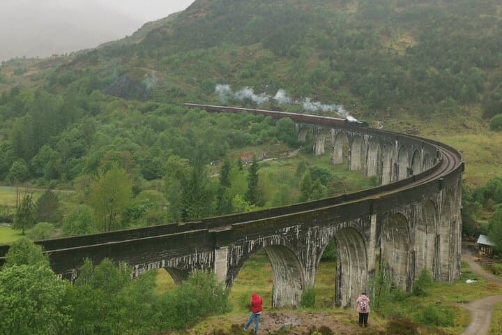 Harry Potter's Hogwarts Express (Jacobite Steam Train)