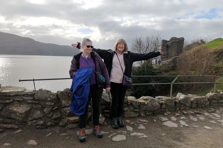 Urquhart Castle Grounds