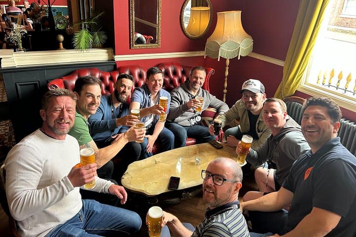 Beatles & Beers – A Private Liverpool Music & Beer Tour