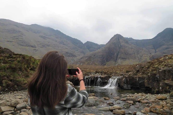 Glasgow: Isle of Skye, The Highlands and Loch Ness - 3 Day Tour