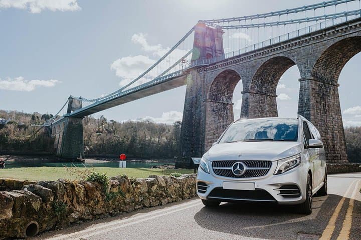 Shore Excursions - Bespoke Day Tour of North Wales