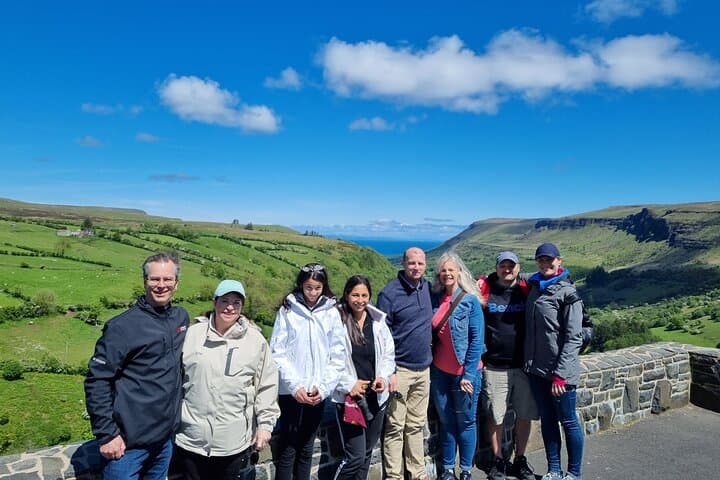3 day Tour of Northern Ireland