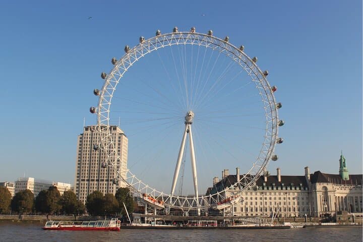 Private Fully Customised London City Tour by Car - 10 hours