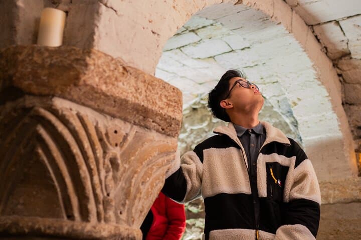 Historic Crypt