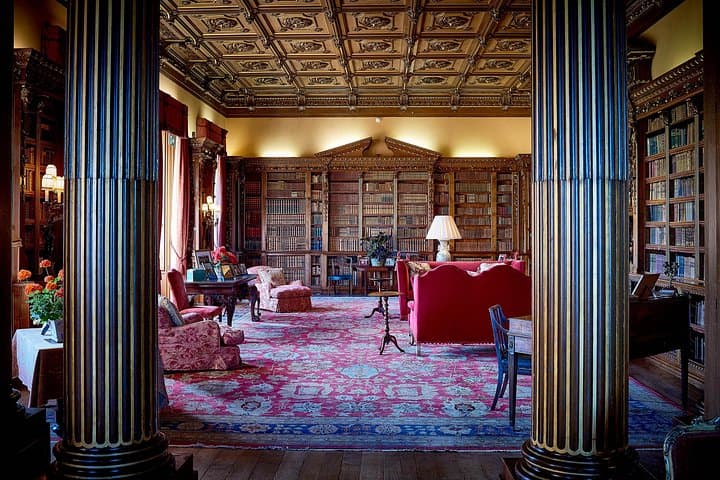 © Highclere Castle Enterprises LLP 2014