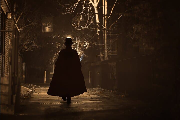 Jack The Ripper Walking Tour
