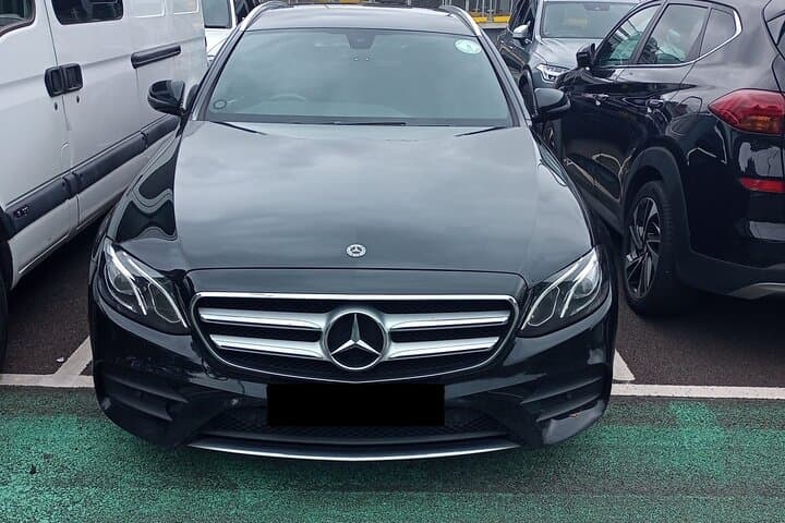 One Way Taxi Transfer from Heathrow Airport to Southampton Port