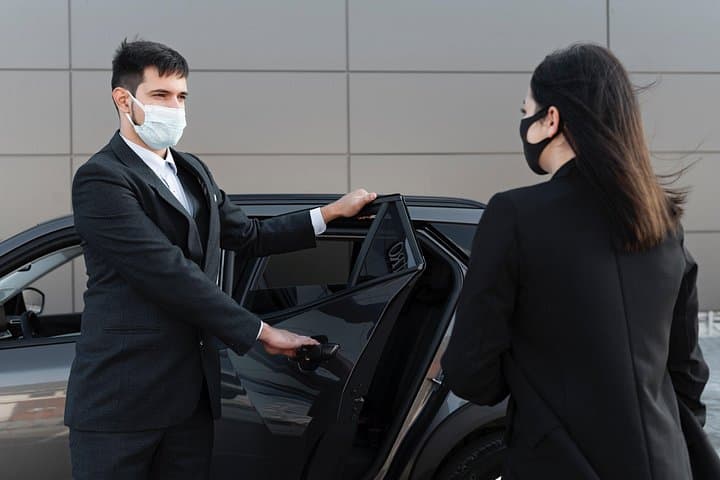 Luton Airport Taxi - Private Transfer to/from London