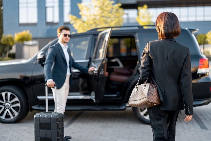 Luton Airport Taxi - Private Transfer to/from London