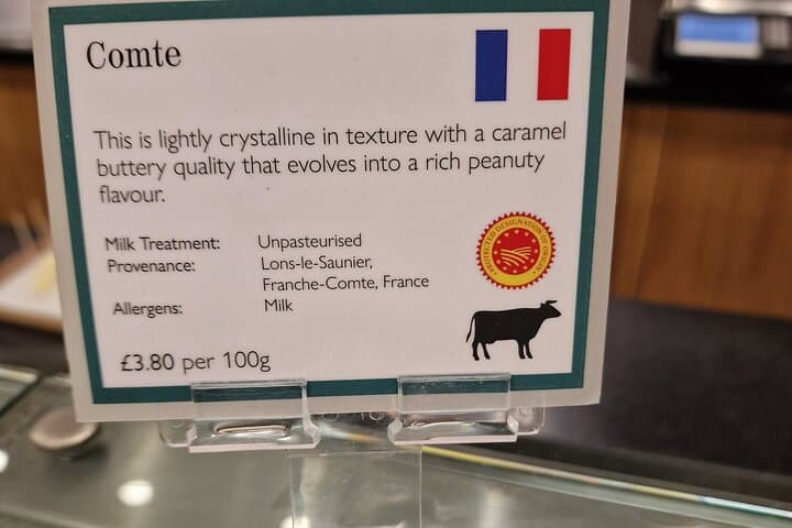 French Comte