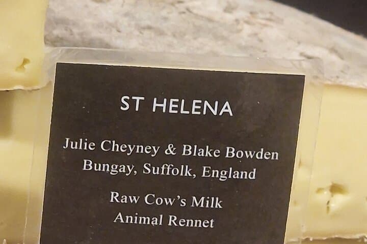 Fine cheese