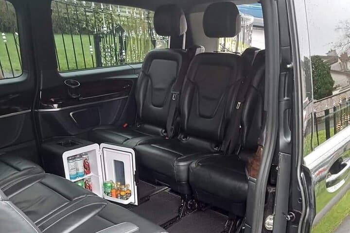 Private Luxury Giants Causeway Trip from Belfast