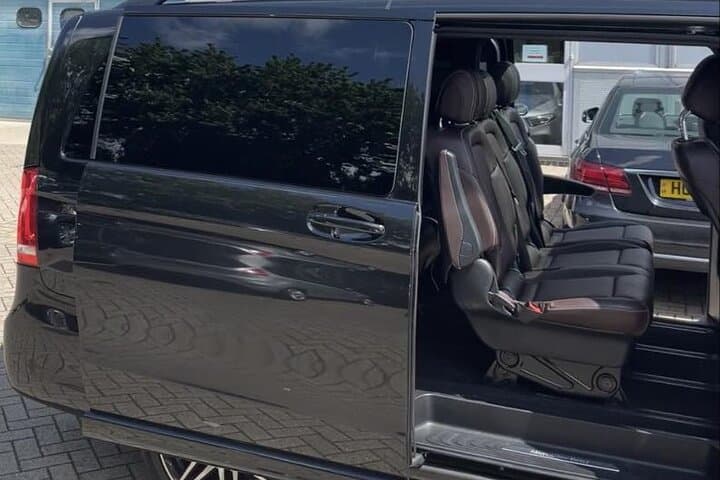 Private Transfer From Southampton Port To London Heathrow Airport