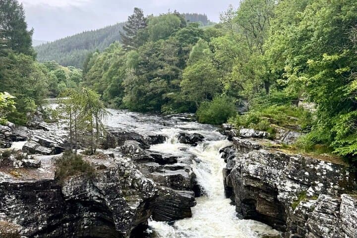 Isle of Skye from Inverness Private Tour