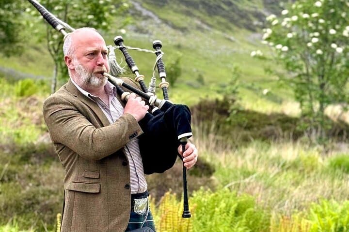 Isle of Skye from Inverness Private Tour