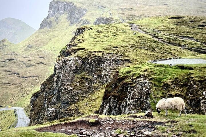 Isle of Skye from Inverness Private Tour