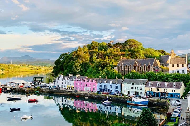 Portree Harbour